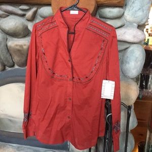 NWT Tasha Polizzi blouse